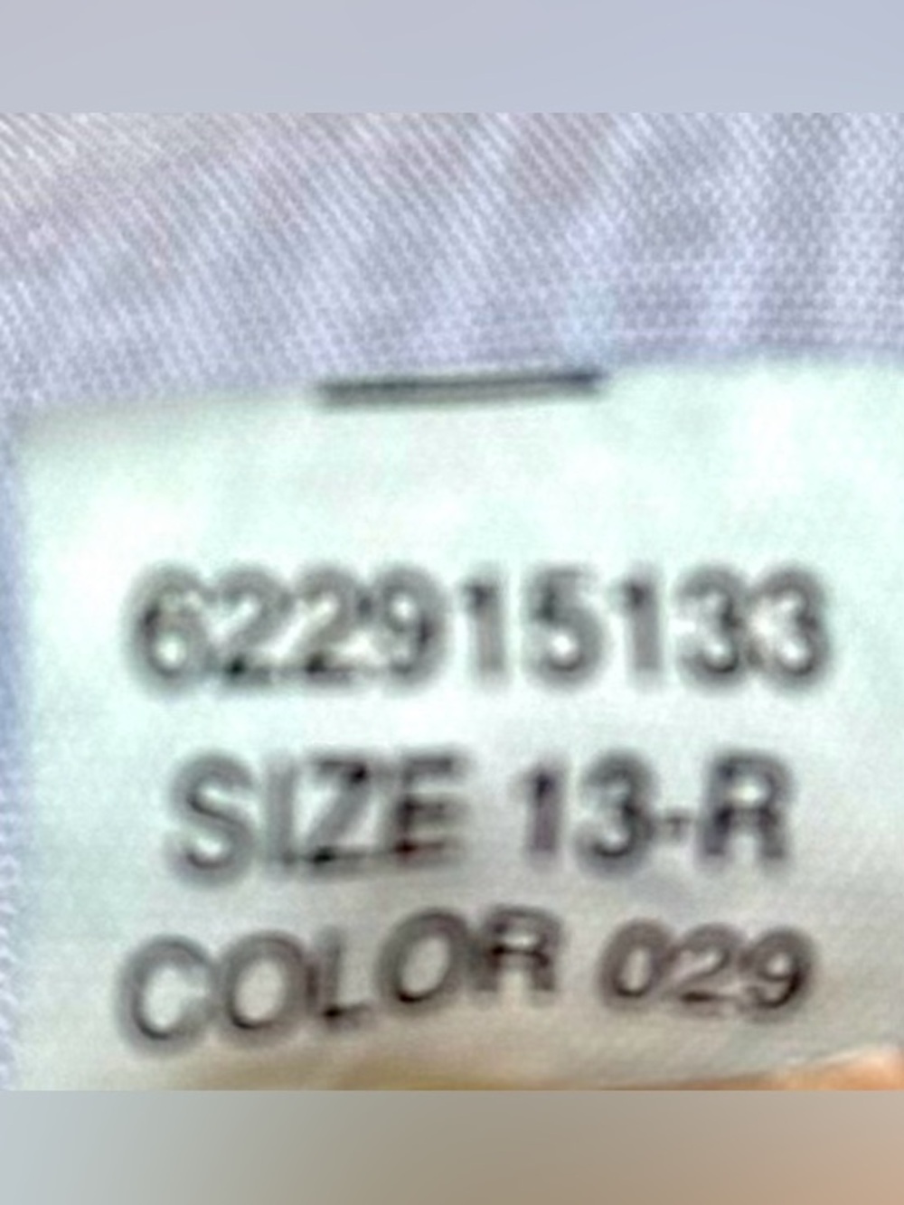 Hollister Low Rise Skinny Jeans Women’s Size 13R 31x31 Dark Wash Stretch Denim - Picture 7 of 10